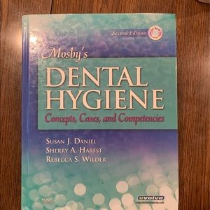 Mosbys Dental Hygiene ConceptsCasesandCompetencies